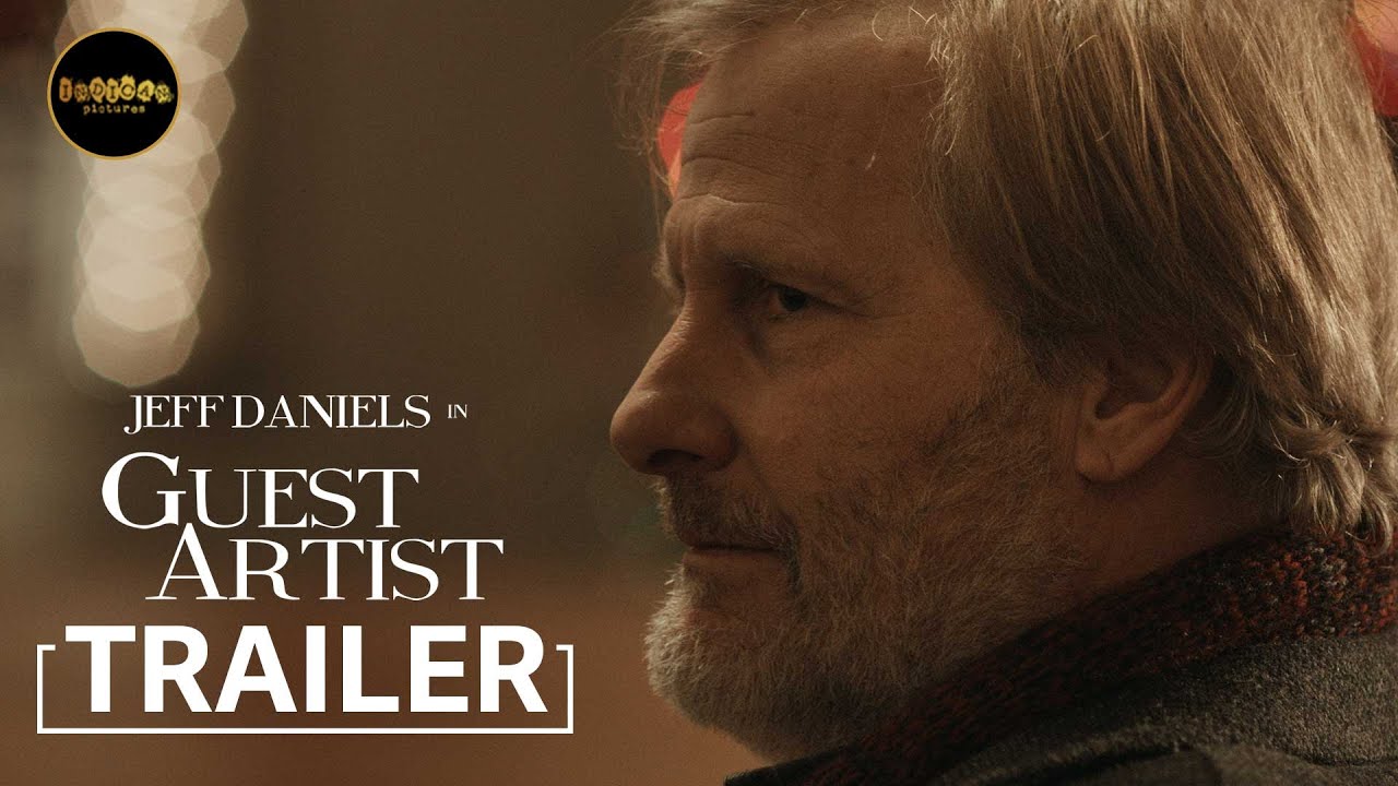 Guest Artist Official Trailer (2020)