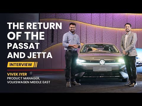 Thumbnail for All-New VW Jetta & Passat 2026 Walkaround – Exclusive Features & Interview with Vivek Iyer #vw by passat
