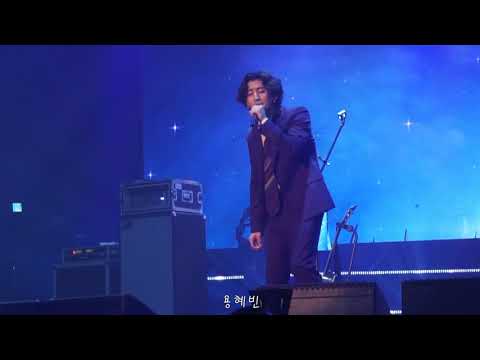 191019 뜨거운 여름밤은 가고 남은건 볼품 없지만 - 잔나비 (JANNABI) @  GMF