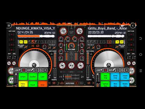 The Great love mix Songs of Katitu boys Band