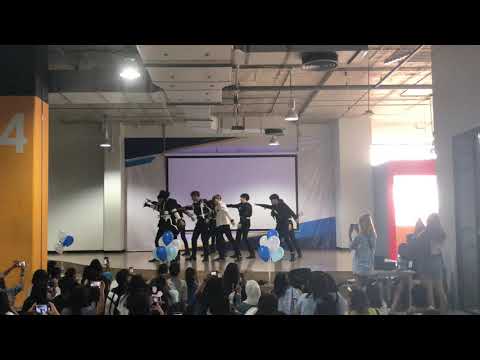 QUANTUM REALM cover X1 (엑스원)  - FLASH (X1 FAIR 2019)