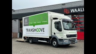 بيع شاحنة مقفلة DAF LF45 160 - صورة 4 | Autoline EG شاحنة مقفلة DAF LF45 160 | صورة 4 - Autoline