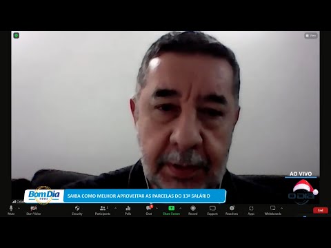 Saiba como melhor aproveitar as parcelas do 13º salário 13 12 2022