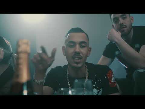 Ahdam - Hett I Min Town (Officiell Musikvideo)