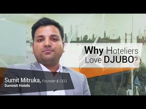 Summit Hotels - Customer Success Story (Sumit Mitruka - CEO)