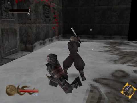 Tenchu: Stealth Assassins Level 10 Part 1