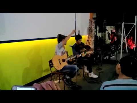 Arwana Band (Angsa Putih) Raza Cafe Pontianak