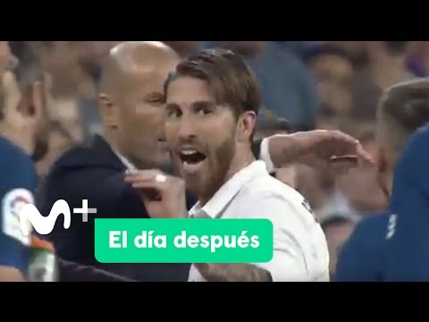 El Día Después (24/04/2017): Sergio y Gerard, Ramos y Piqué
