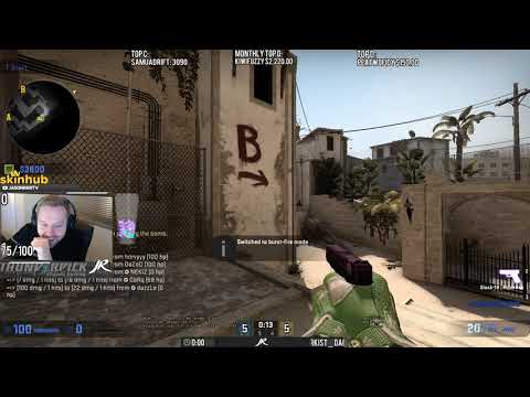 CERQ MASSIVE 5K With the AWP  VS JASONR | [720P 60 FPS]