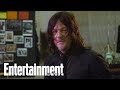 Norman Reedus Says 'The Fight's Back In It' On Season 8 Of 'The Walking Dead' | Entertainment Weekly