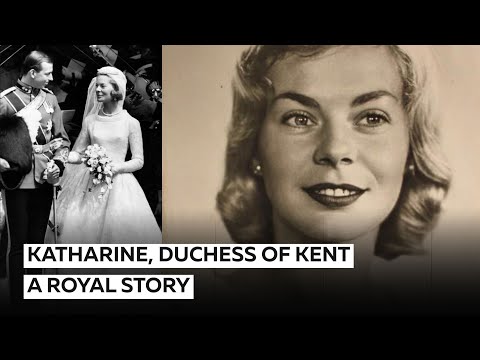 The Life of Katharine, Duchess of Kent | A Short Biography