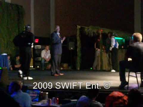 Team ATL vs. Team SMA Rd. 1 Survivor 2009