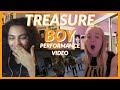 TREASURE - ‘BOY’ SPECIAL PERFORMANCE VIDEO REACTION TREASURE - ‘BOY’ SPECIAL PERFORMANCE VIDEO REACTION