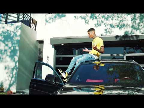 The Prince Of L.A. - Arrogant Intro (Official Music Video)