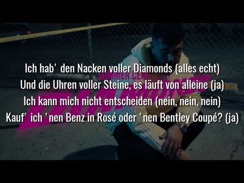 SUMMER CEM - DIAMONDS (Official HQ Lyrics) (Text)