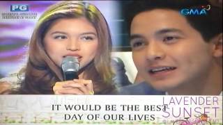 Imagine You &amp; Me by Maine Mendoza   Eat Bulaga June 16