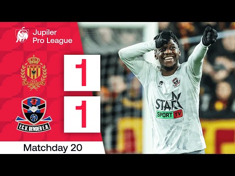 Samenvatting | KV Mechelen - Dender