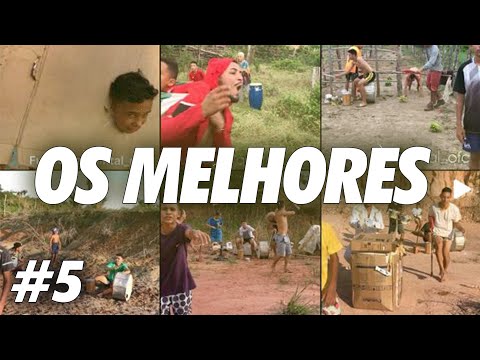 FUNDO DE QUINTAL OFC - OS MELHORES #5