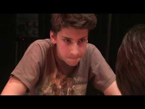 U15 1.2. Mihovil Vučič - Martin Sedlačík 1 - 0