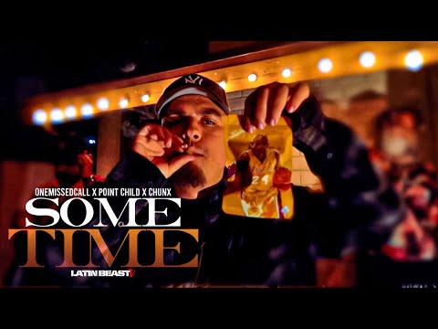 Chunx - Sometime Ft. OneMissedCall & Point Child (Official Music Video)