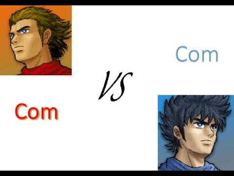 LF2 - Firen VS Freeze