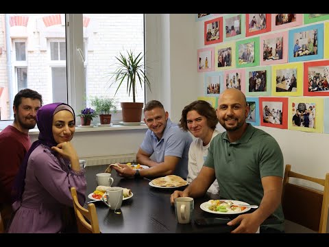 Salma Lamsaouri video