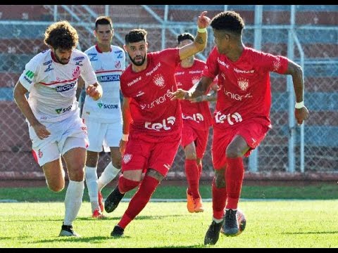 Noroeste 1 x 1 Capivariano [PAULISTÃO A-3 2020]