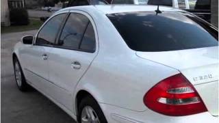 preview picture of video '2005 Mercedes-Benz E-Class Used Cars New Eagle PA'