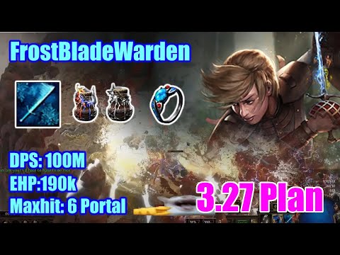 [3.27] Frost Blade Warden - bloodline make it ever better!?