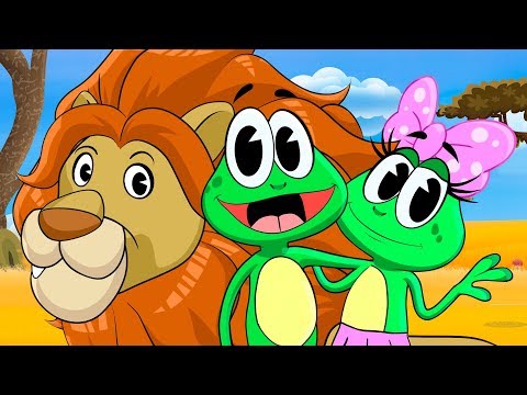 DICEN QUE, canciones infantiles