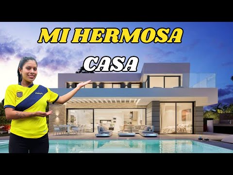 I'm introducing my beautiful home in the city. | Delia