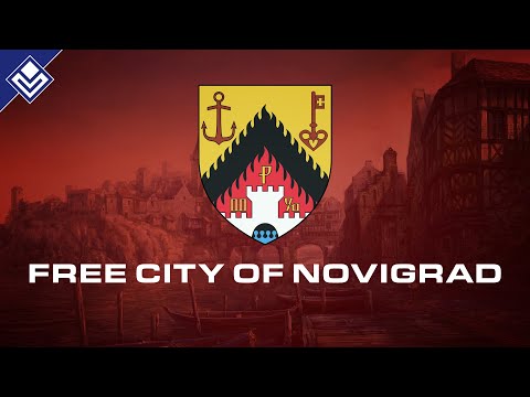 Free City of Novigrad | The Witcher