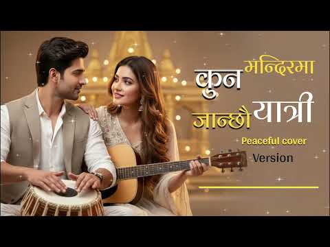 Kun Mandir Maa janchhau yatri ai cover song / Nepali Song 2026 / Verse Music Plus Nepal