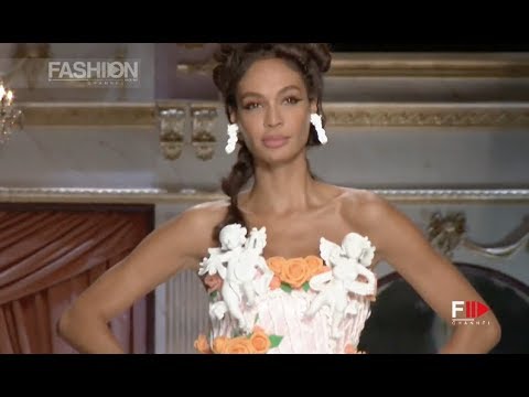 M0SCHINO Women's Fall 2020 Milan - Fashion Channel
