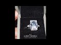 Luxsy Sienna Ring 925 Silver
