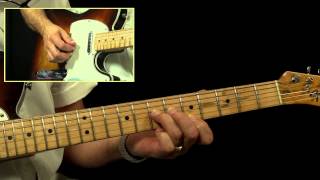 Old Alabama Guitar Lesson By Brad Paisley