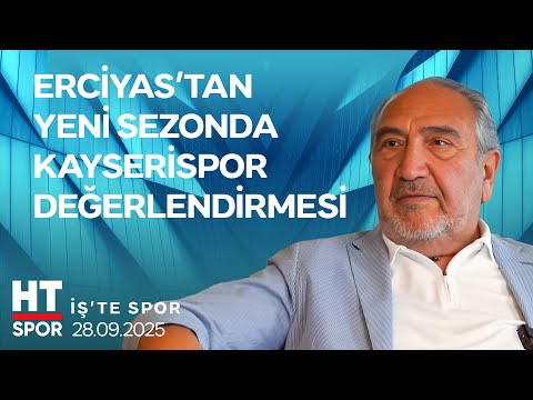 İş'te Spor | 28 Eylül 2025 - HT Spor — 15. Bölüm