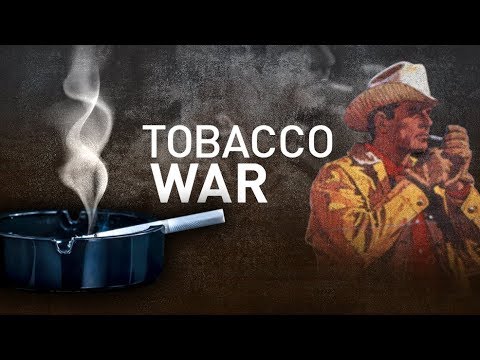 FULL MEASURE: September 23, 2018 - Tobacco War