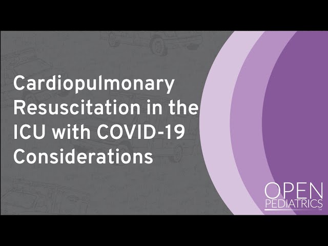 הגיית וידאו של cardiopulmonary בשנת אנגלית
