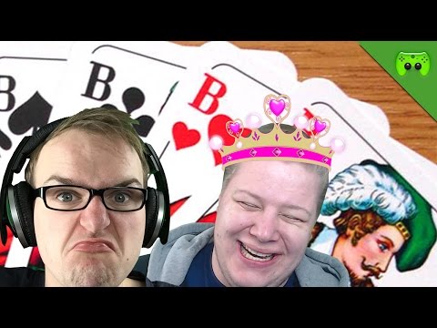 KARTENCHAOS 🎮 Tabletop Simulator - Arschloch #2