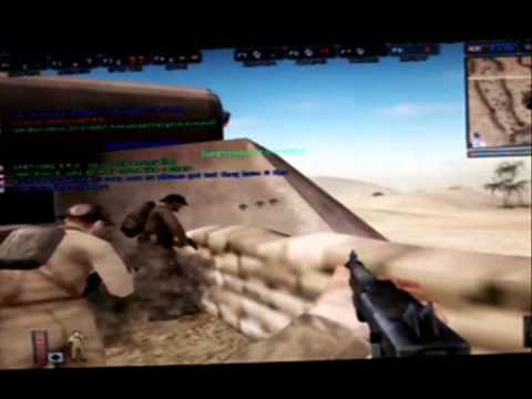 Battlefield 1942 Wall Glitching