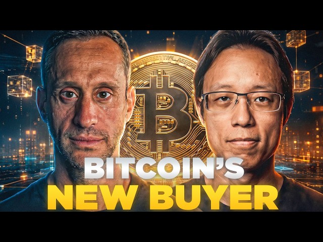 Wolf of All Streets –  Bitcoin’s Next 100 Billion Buyers Aren’t Human (29.06.2026 Summary)