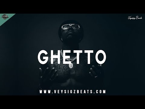 Ghetto - Aggressive Hard Rap Beat | Angry Dark Hip Hop Instrumental [prod. by Veysigz]