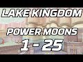 Super Mario Odyssey Lake Kingdom Power Moons 1 25 Guide