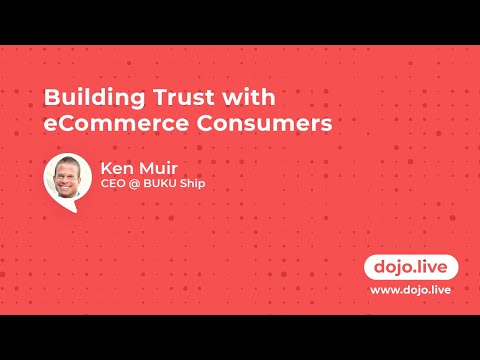 Building Trust with eCommerce Consumers - Ken Muir - YouTube