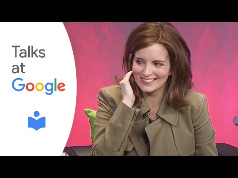 Bossypants | Tina Fey | Talks at Google