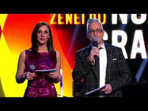 Fonogram - Magyar Zenei Díj gálaest 2018