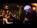 "THREE LITTLE WORDS": BOB WILBER and EHUD ASHERIE at SMALLS (March 15, 2012)