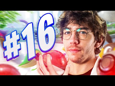 BEST OF DFG 16 - JE SUIS LE MEILLEUR DRESSEUR POKEMON