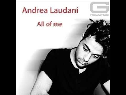 Andrea Laudani "All of me" GR 063/15 (Official Video)